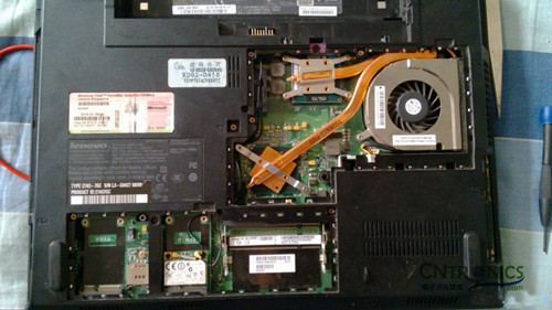 創(chuàng)意DIY：將筆記本大卸八塊做成臺式機！