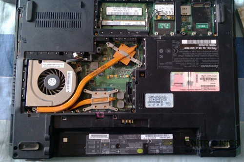 創(chuàng)意DIY：將筆記本大卸八塊做成臺式機！