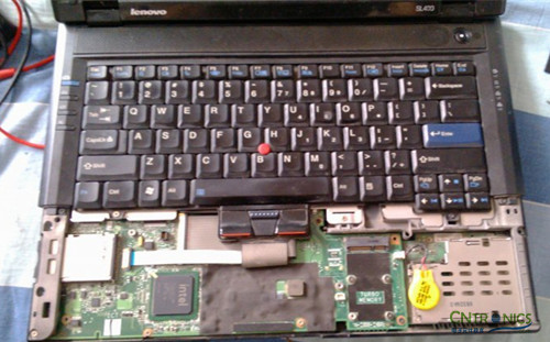 創(chuàng)意DIY：將筆記本大卸八塊做成臺式機！