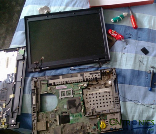 創(chuàng)意DIY：將筆記本大卸八塊做成臺式機！