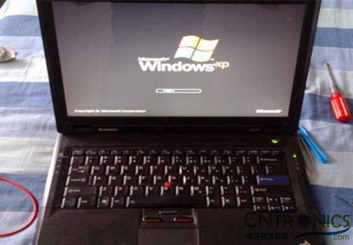 創(chuàng)意DIY：將筆記本大卸八塊做成臺式機！