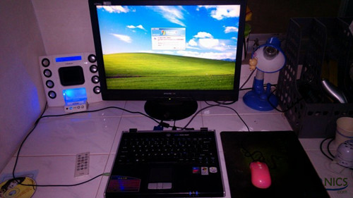 創(chuàng)意DIY：將筆記本大卸八塊做成臺式機！