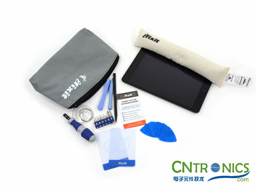 最新最牛最逆天的拆解：iPad Mini Retina 內(nèi)部大揭秘！