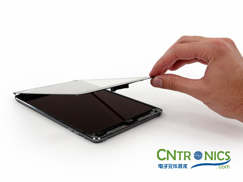 最新最牛最逆天的拆解：iPad Mini Retina 內(nèi)部大揭秘！