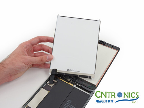 最新最牛最逆天的拆解：iPad Mini Retina 內(nèi)部大揭秘！
