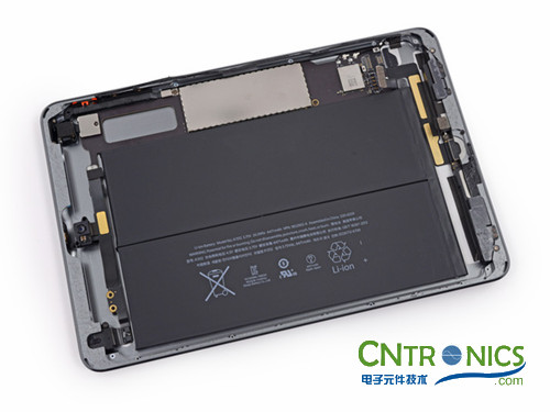 最新最牛最逆天的拆解：iPad Mini Retina 內(nèi)部大揭秘！