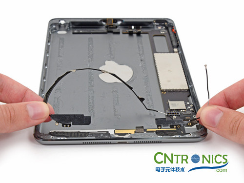 最新最牛最逆天的拆解：iPad Mini Retina 內(nèi)部大揭秘！