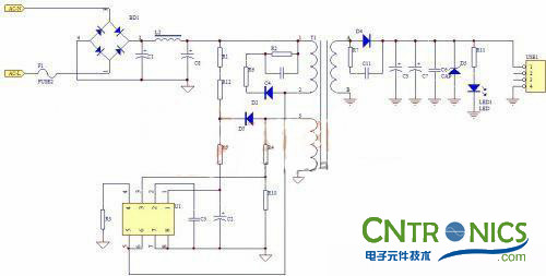 有圖有真相！巧用EMC技巧設(shè)計PSR電源 ！