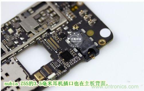 棋逢對(duì)手，詳拆努比亞Z5S如何力拼小米3 ？