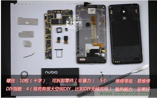 棋逢對(duì)手，詳拆努比亞Z5S如何力拼小米3 ？