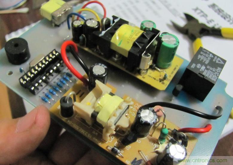 超強(qiáng)大神DIY！Timer Changer 手機(jī)充電設(shè)置DIY過程全揭秘！