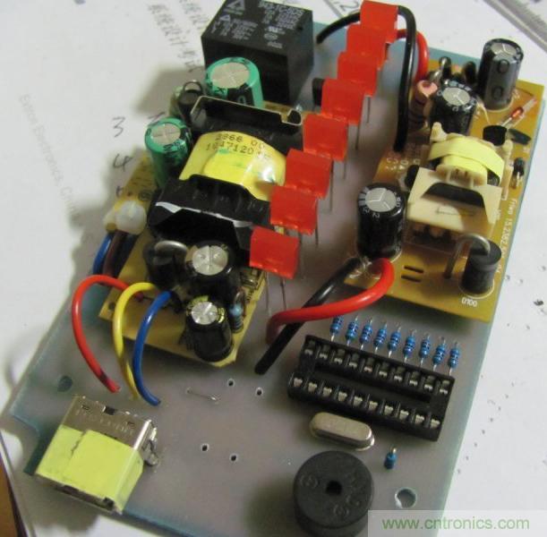 超強(qiáng)大神DIY！Timer Changer 手機(jī)充電設(shè)置DIY過程全揭秘！