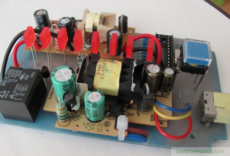 超強(qiáng)大神DIY！Timer Changer 手機(jī)充電設(shè)置DIY過程全揭秘！