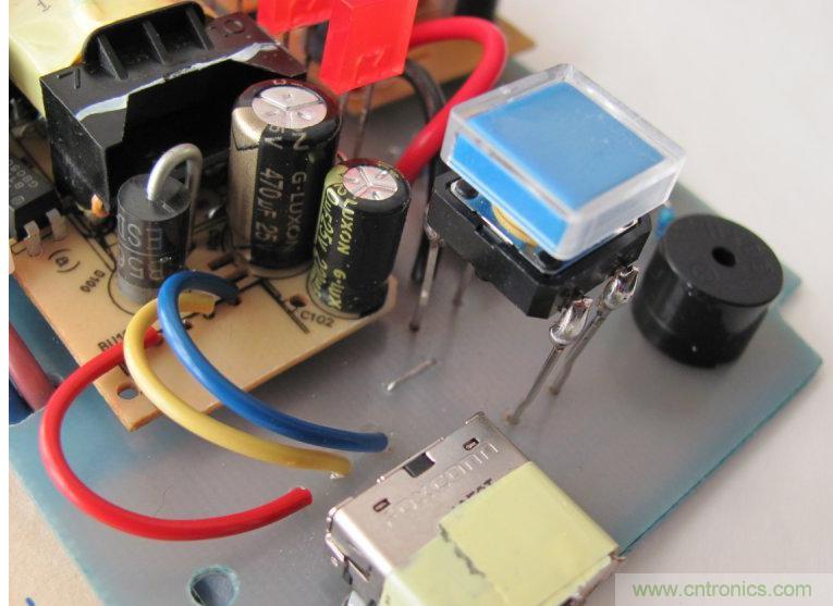 超強(qiáng)大神DIY！Timer Changer 手機(jī)充電設(shè)置DIY過程全揭秘！