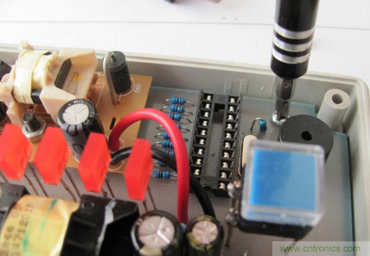 超強(qiáng)大神DIY！Timer Changer 手機(jī)充電設(shè)置DIY過程全揭秘！