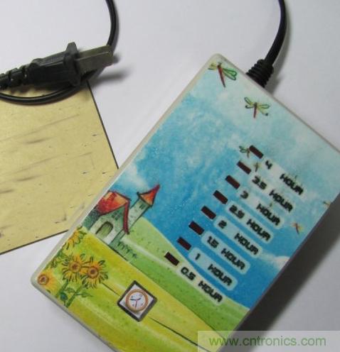 超強(qiáng)大神DIY！Timer Changer 手機(jī)充電設(shè)置DIY過程全揭秘！