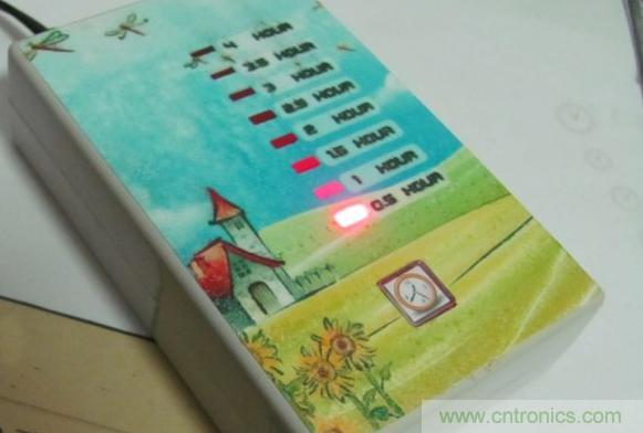 超強(qiáng)大神DIY！Timer Changer 手機(jī)充電設(shè)置DIY過程全揭秘！