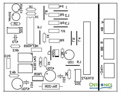 大神DIY：步進電機驅(qū)動DIY詳細過程分析！