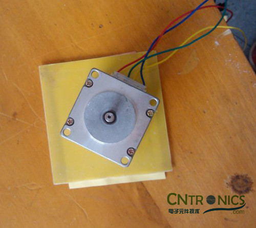 大神DIY：步進電機驅(qū)動DIY詳細過程分析！