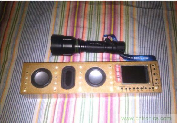 組裝，調(diào)試，安裝吸音棉