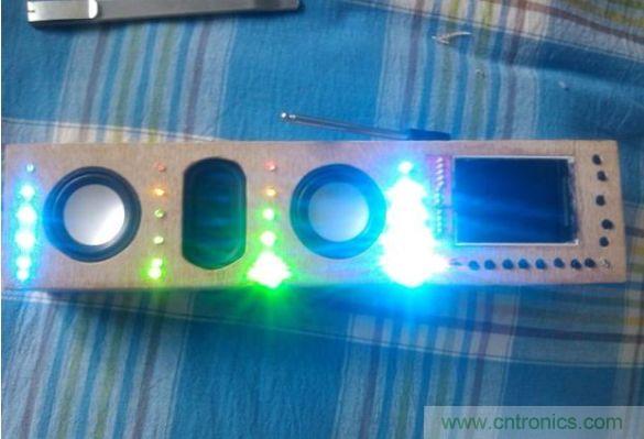 組裝，調(diào)試，安裝吸音棉