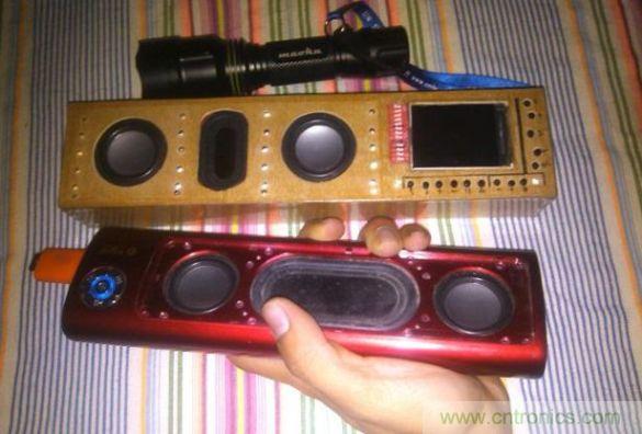 組裝，調(diào)試，安裝吸音棉