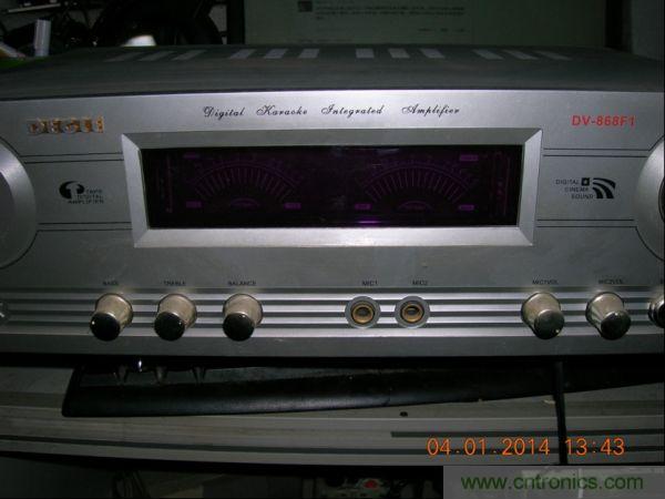 巧奪天工！大神利用山寨功放為高性價比逆變器"穿新衣"