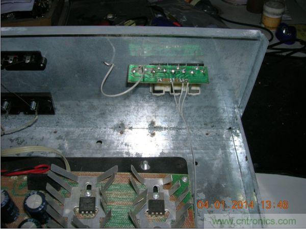 巧奪天工！大神利用山寨功放為高性價比逆變器"穿新衣"