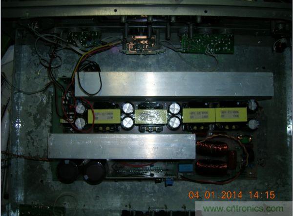 巧奪天工！大神利用山寨功放為高性價比逆變器&ldquo;穿新衣&rdquo;