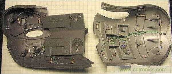 DIY一個(gè)&ldquo;溫暖&rdquo;鼠標(biāo)