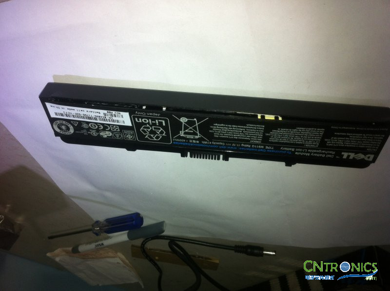 不一樣的DELL筆記本電池拆解小竅門(mén)！