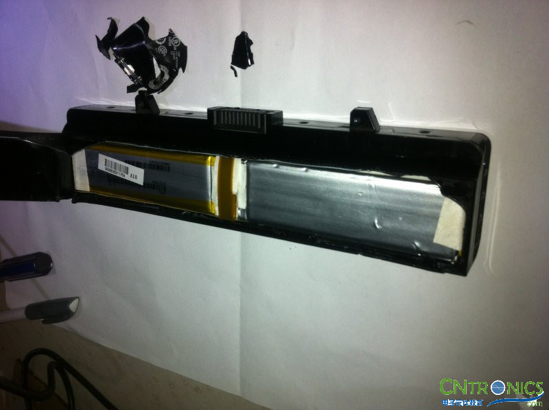 不一樣的DELL筆記本電池拆解小竅門(mén)！