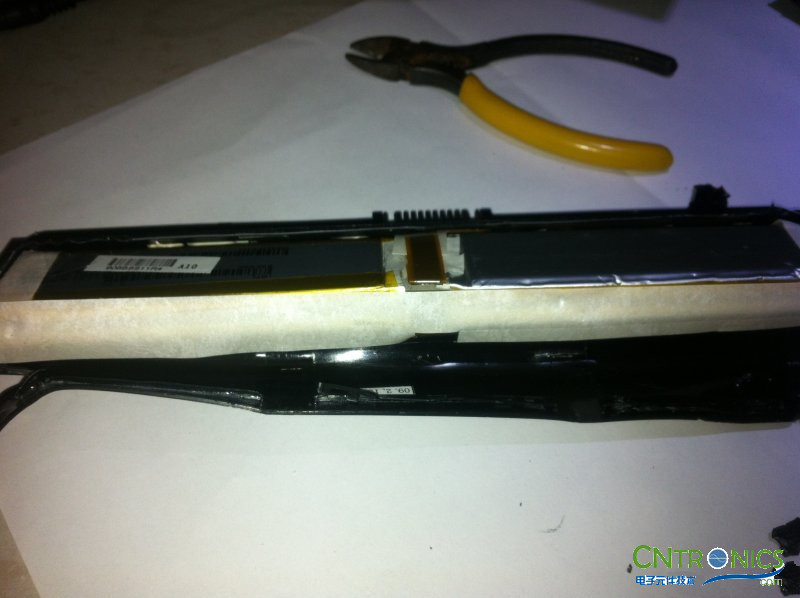 不一樣的DELL筆記本電池拆解小竅門(mén)！