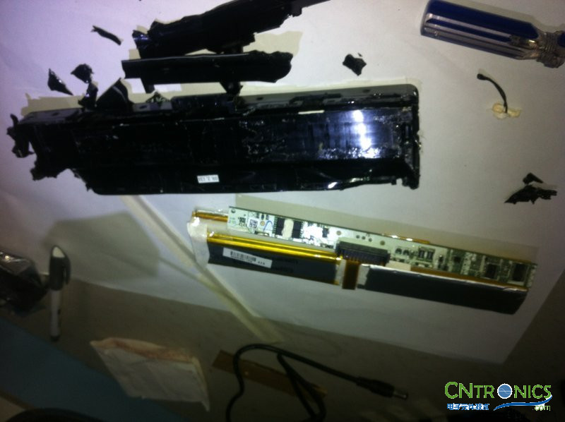 不一樣的DELL筆記本電池拆解小竅門(mén)！