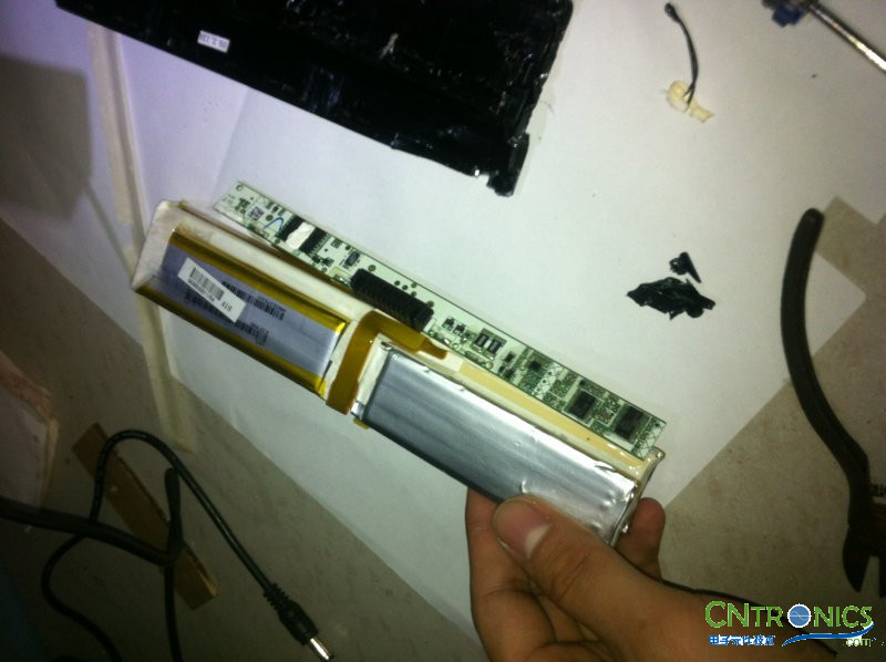 不一樣的DELL筆記本電池拆解小竅門(mén)！