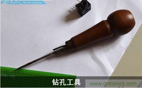 DIY：自制超炫音頻分配器，實現(xiàn)音箱共用