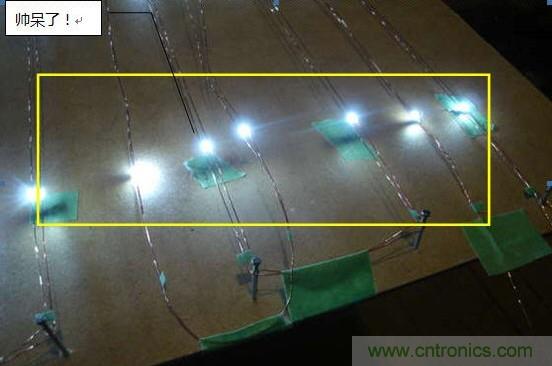 創(chuàng)意DIY！送女朋友的絕妙禮物，LED星光傘！