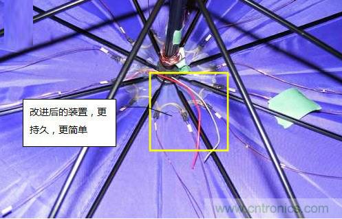 創(chuàng)意DIY！送女朋友的絕妙禮物，LED星光傘！