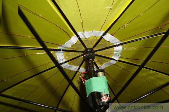 創(chuàng)意DIY！送女朋友的絕妙禮物，LED星光傘！