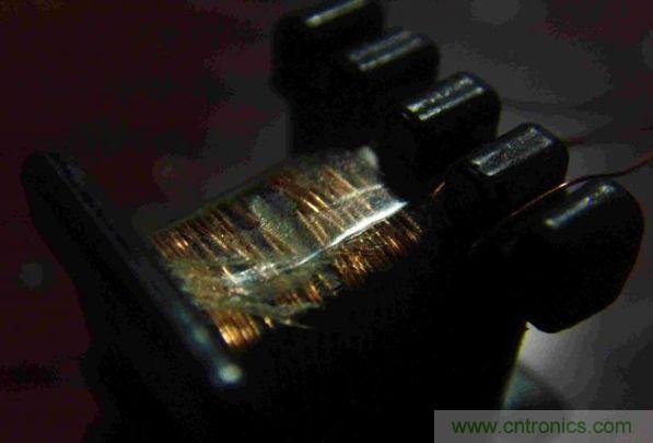 DIY單管自激，領(lǐng)略高壓電火花風(fēng)采