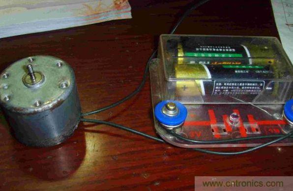 DIY單管自激，領(lǐng)略高壓電火花風(fēng)采