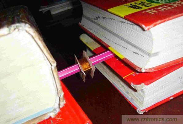 DIY單管自激，領(lǐng)略高壓電火花風(fēng)采