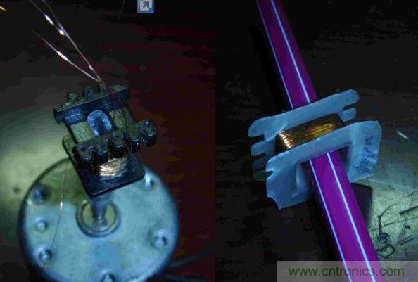 DIY單管自激，領(lǐng)略高壓電火花風(fēng)采