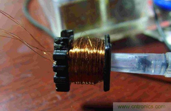 DIY單管自激，領(lǐng)略高壓電火花風(fēng)采