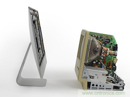 拆！古董級Macintosh 128K電腦