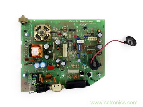 拆！古董級Macintosh 128K電腦