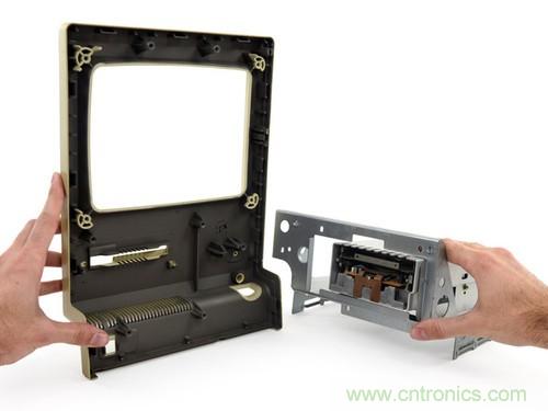 拆！古董級Macintosh 128K電腦