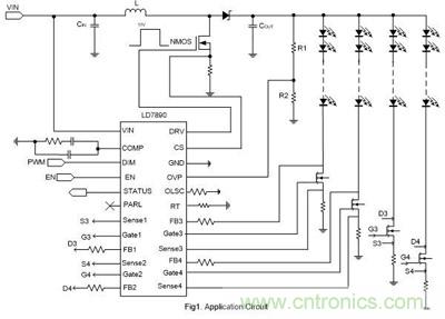 小伙伴們都驚呆了！LED背光驅(qū)動(dòng)小竅門