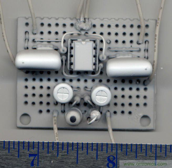 我就是這么牛！DIY IPod 耳放!