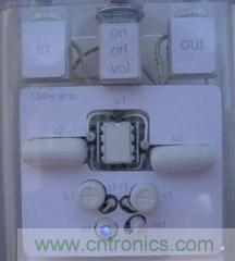 我就是這么牛！DIY IPod 耳放!